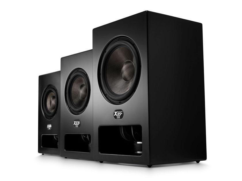 Miller and Kreisel X-15+ subwoofer(s) THX Dominus rated! Down to 10hz Like new! REDUCED!