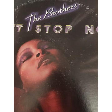 THE BROTHERS Don't Stop Now DISCO FUNK  THE BROTHERS Do...