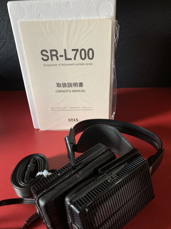 Stax SR-L700