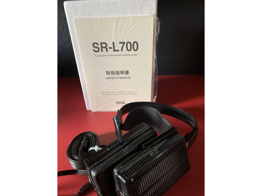 Stax SR-L700