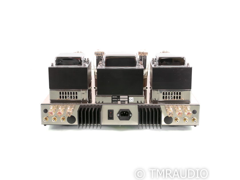 Art Audio Harmony Silver Stereo Tube Integrated Amplifier; Reference SET 300B (Extra 300B Tubes) (54021)