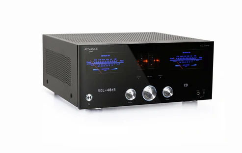 Advance Paris  A12 Integrated Amplifier.( Beat the tarr... 4