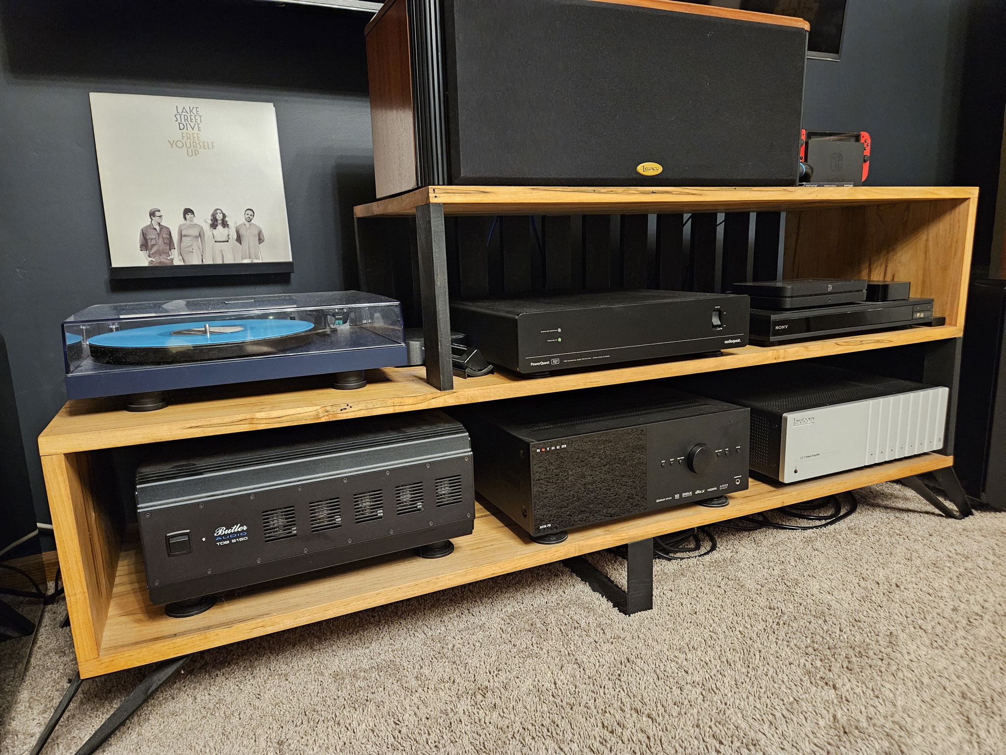 The Rack