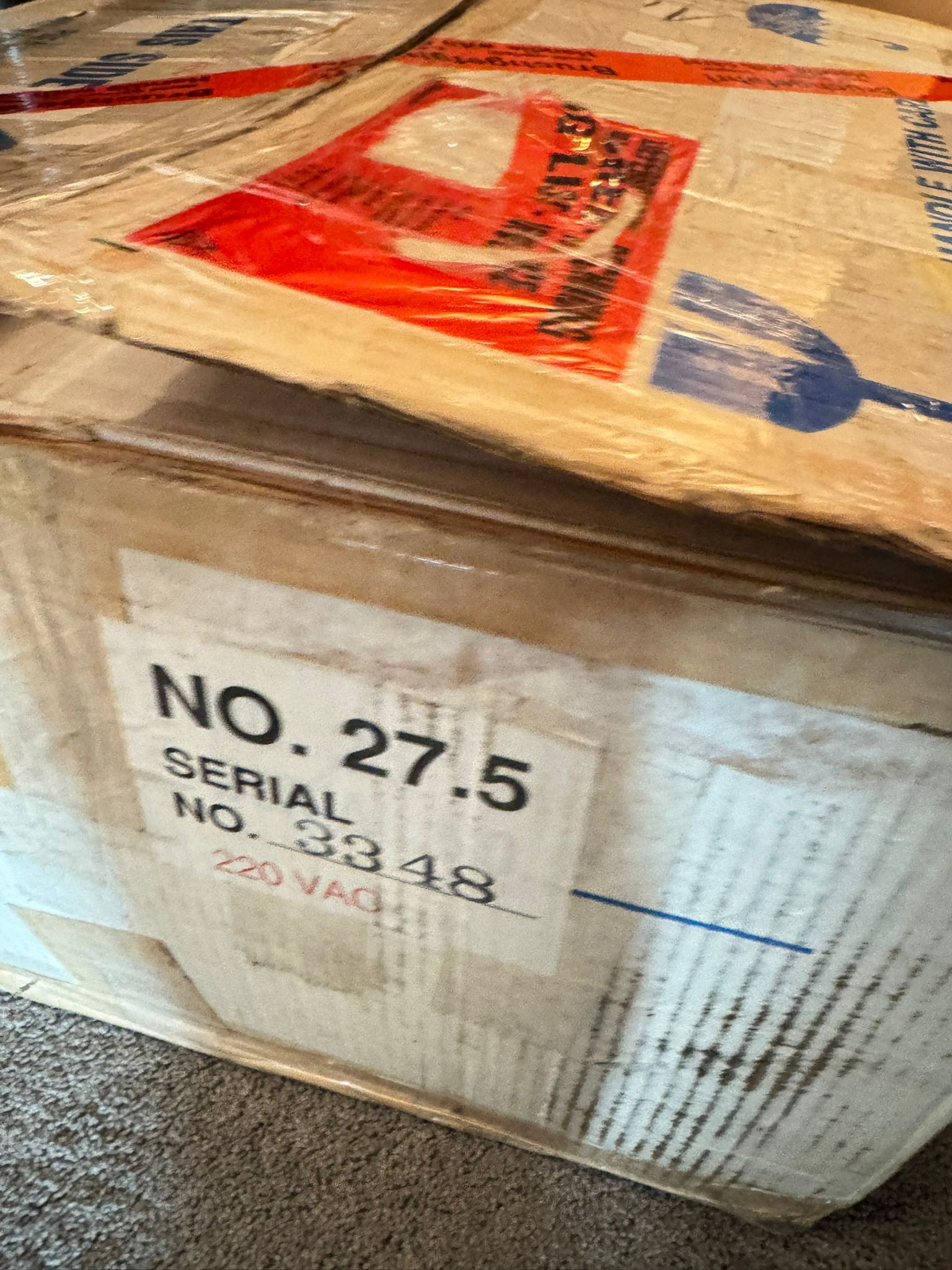 Mark Levinson No 27.5 power amplifier 11