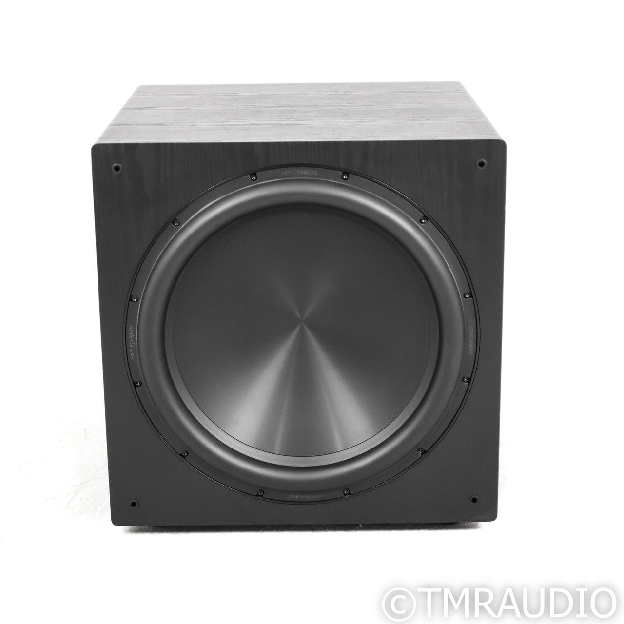 Rythmik F18 18in Powered Subwoofer; Black Oak (1/1) (71...