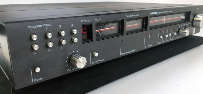 Tandberg 3001A Tuner - Best in Class - Fully Serviced