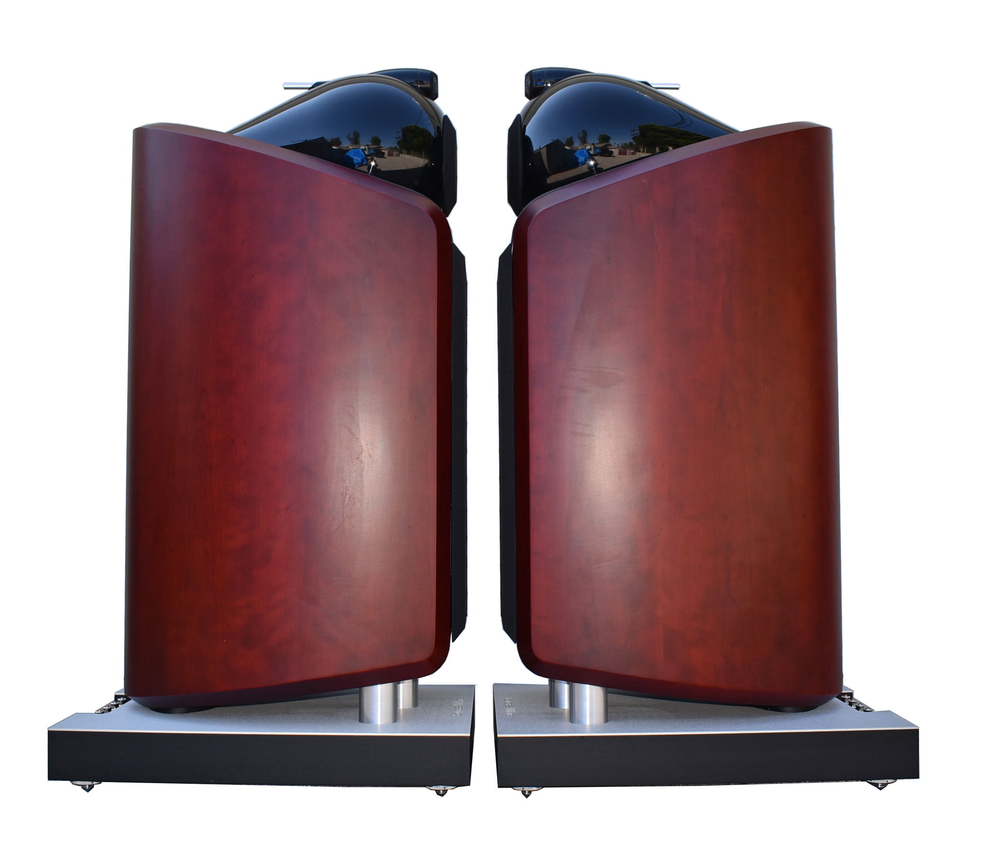 B&W (Bowers and Wilkins) NAUTILUS 800 Floor Standing Sp... 12