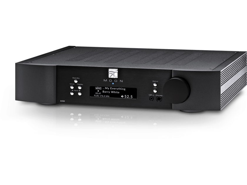 Moon By SimAudio Neo ACE Integrated Amp (B Stock)