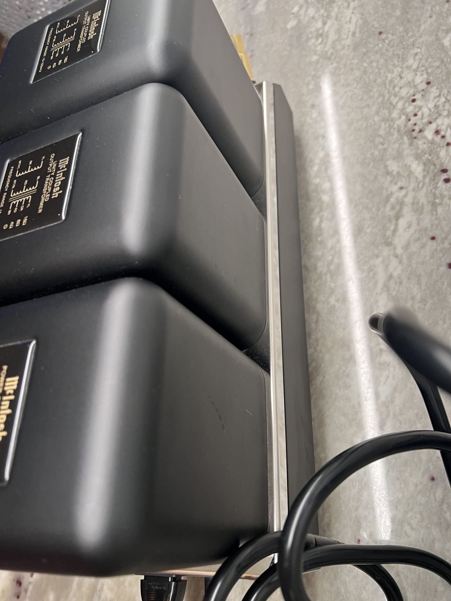 McIntosh MC275 mk VI 5