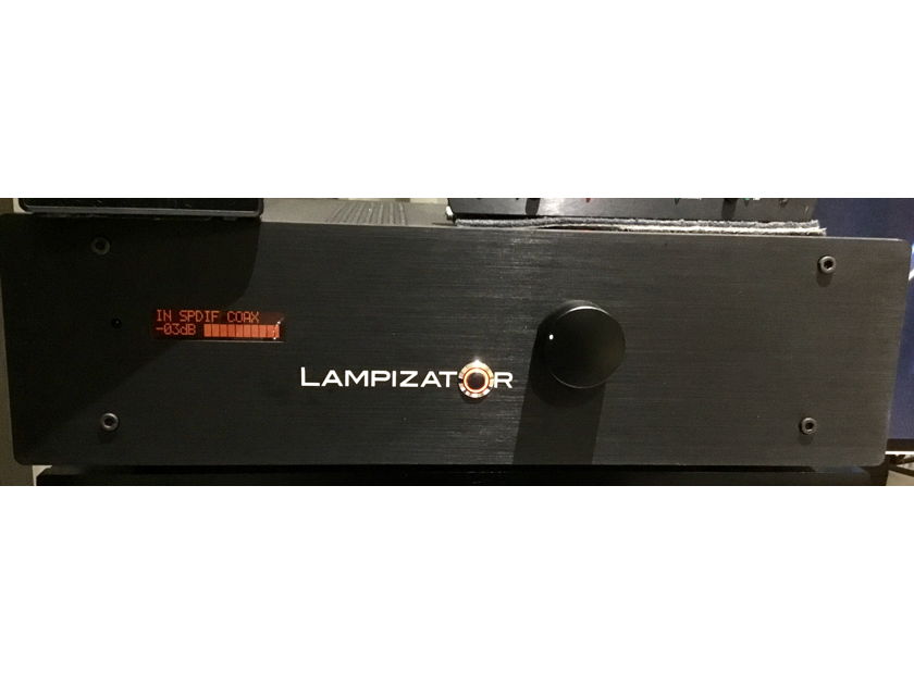 Lampizator Amber III DAC