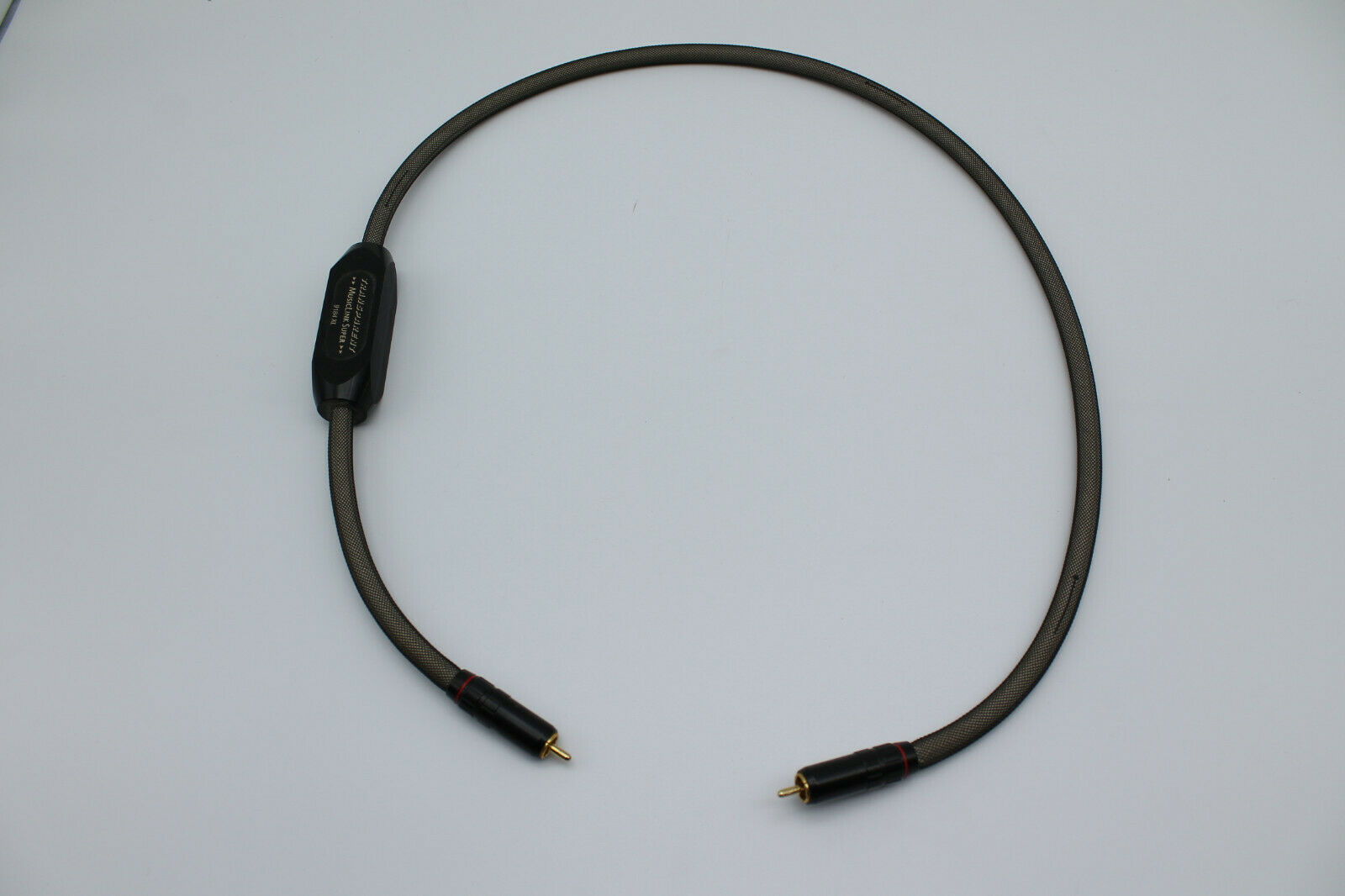 Transparent MusicLink Super 9184XL RCA Cable 40" (1m) X... 2