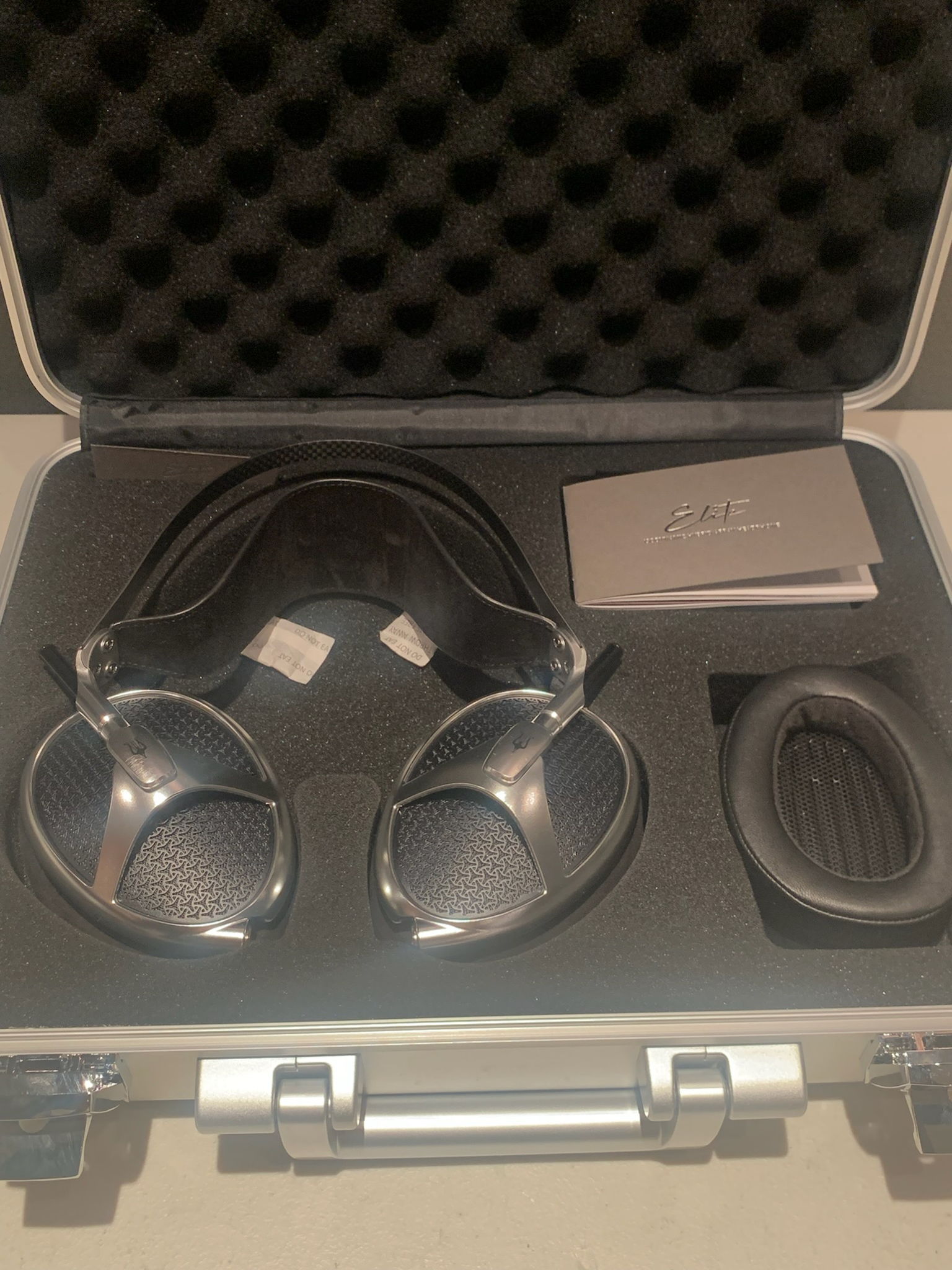 MEZE AUDIO ELITE HEADPHONES!