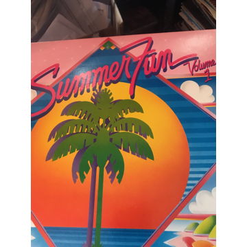 Summer Fun Volume 1 LP GSA Summer Fun Volume 1 LP GSA