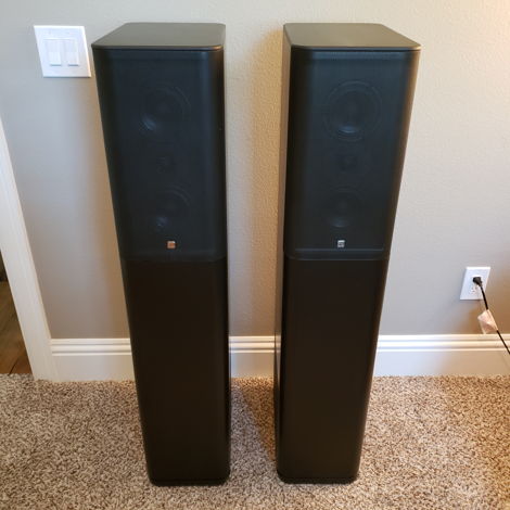 Snell Acoustics C7 Tower Speakers