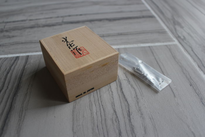 Koetsu Black GoldLine Cartridge - Brand New