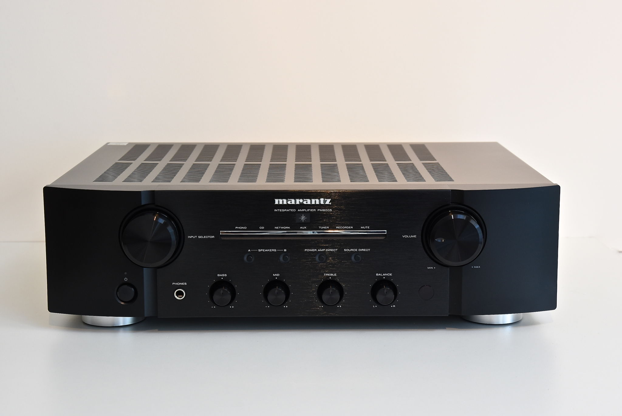 ☆marantz マランツ　アンプ　PM-8005 PM8005 Marantz PM8005 Stereo Integrated Amplifier; PM-8005; Black
