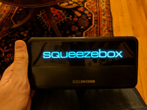 Logitech Squeezebox Classic