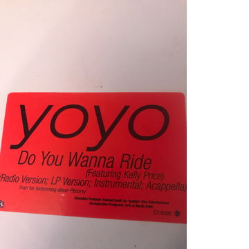 YO YO ft. KELLY PRICE 'do you wanna ride YO YO ft. KELL...