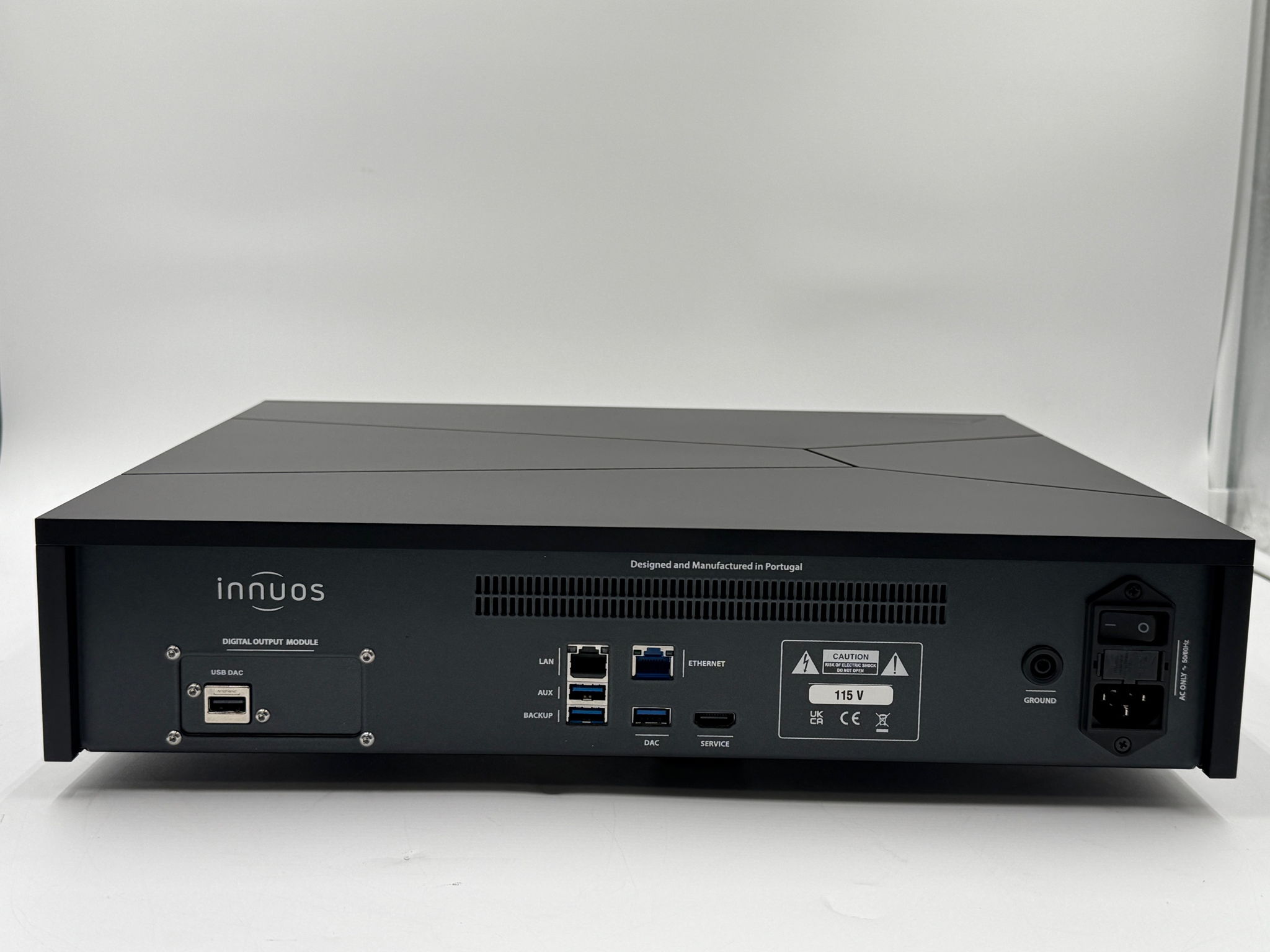 Innuos Zenith NG Black MINT 5