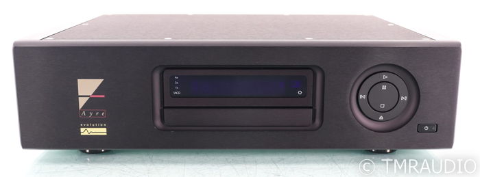 Ayre C-5xe MP SACD / CD Player; Remote; Black; C5XEMP (...