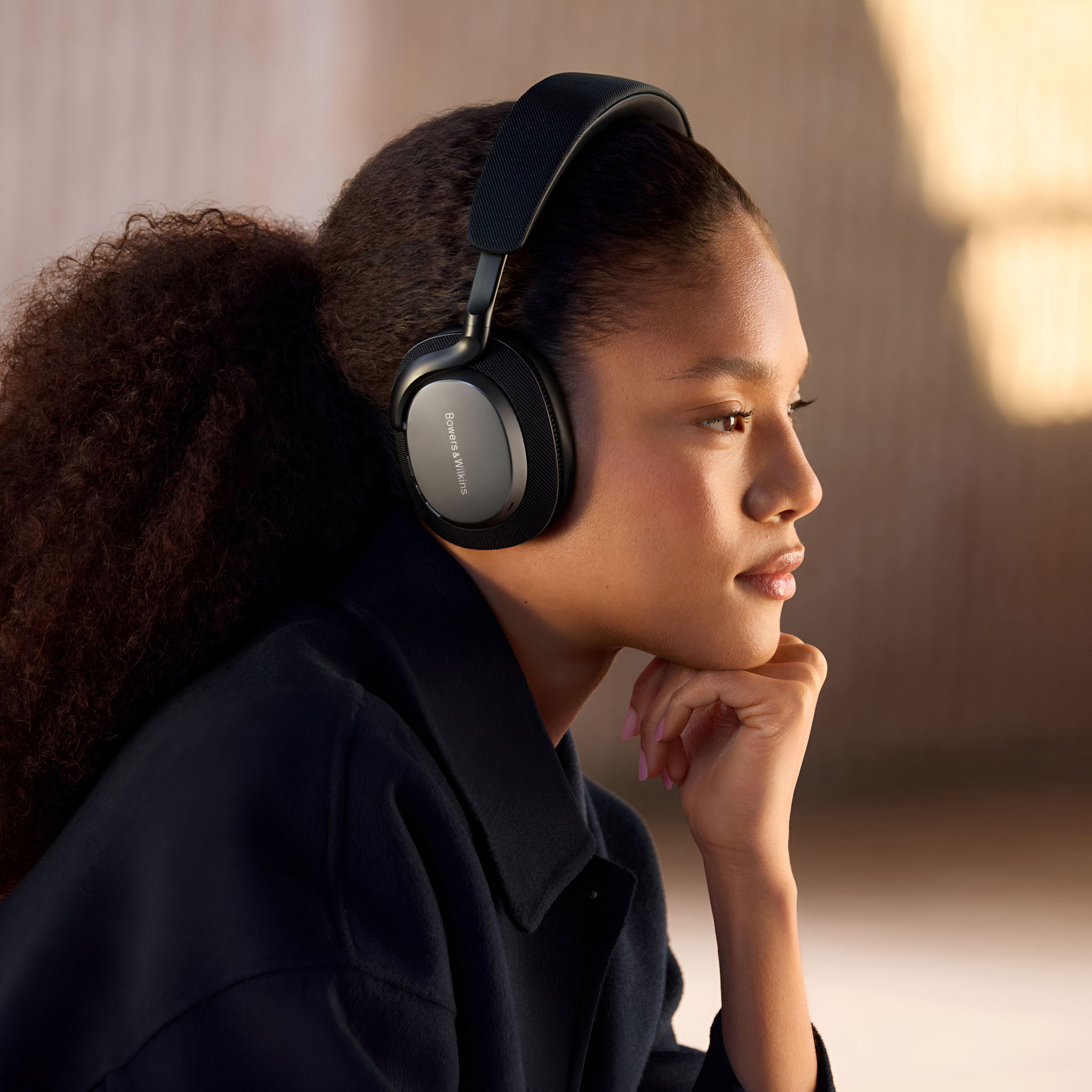 Bowers & Wilkins Px7 S3 Wireless Headphones - Anthracit... 2