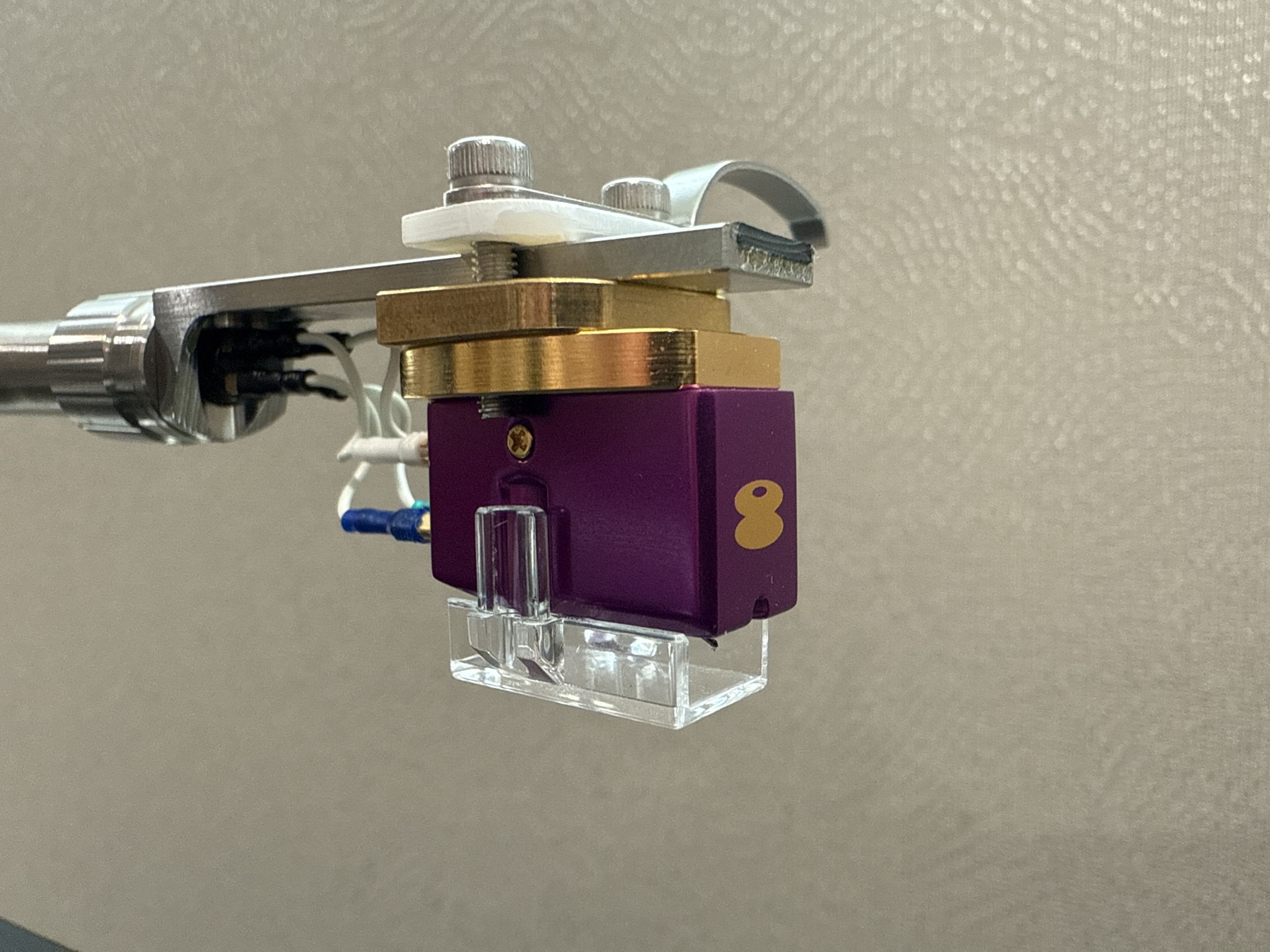 Murasakino Sumile MC Phono Cartridge