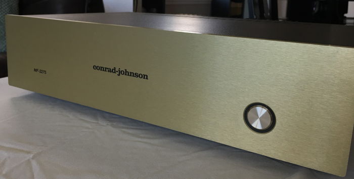 Conrad Johnson MF-2275 REDUCED