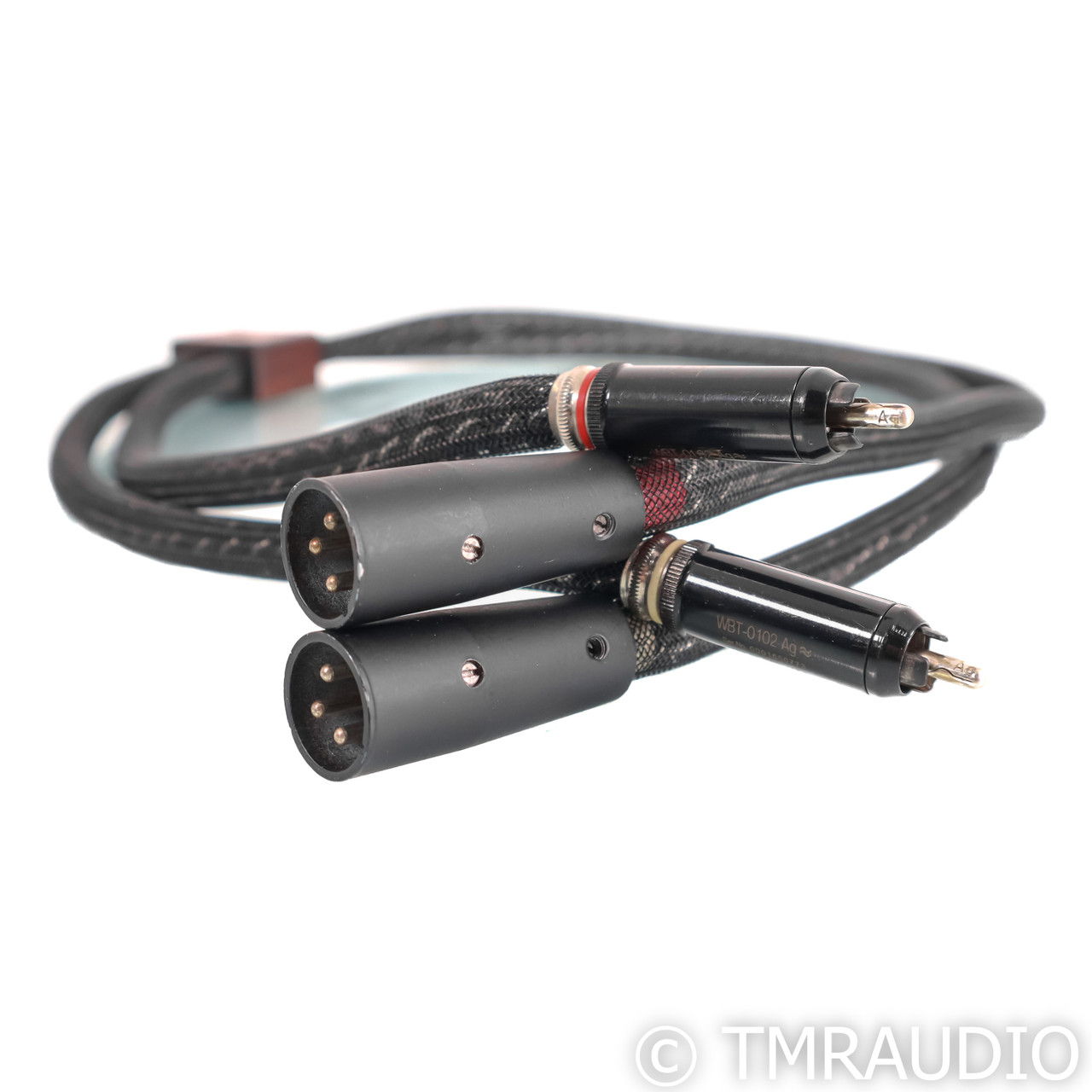 Kimber Kable Select KS-1030 RCA to XLR Cables; 1m Pair ...
