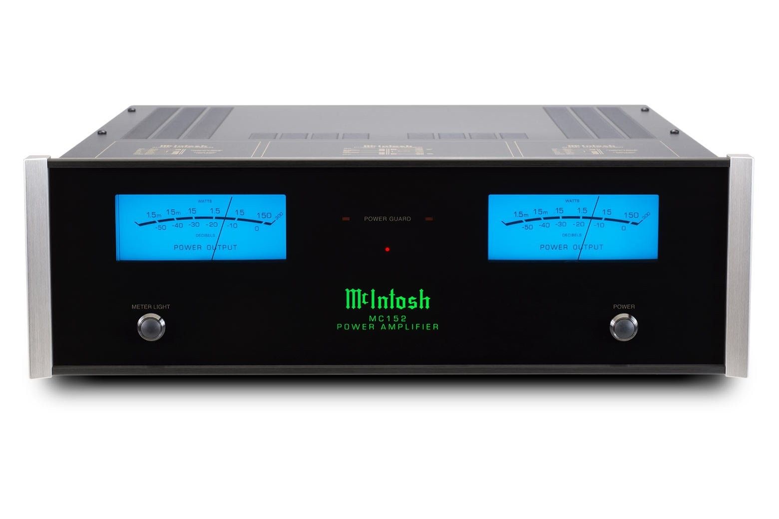 McIntosh MC152 Stereo Power Amplifier 5