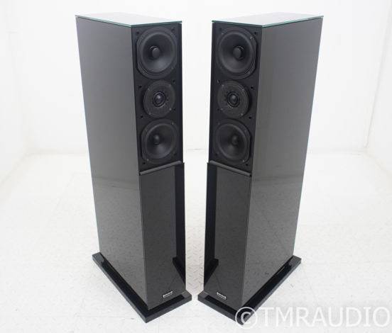 Audio Physic Classic 30 Floorstanding Speakers; Black G...