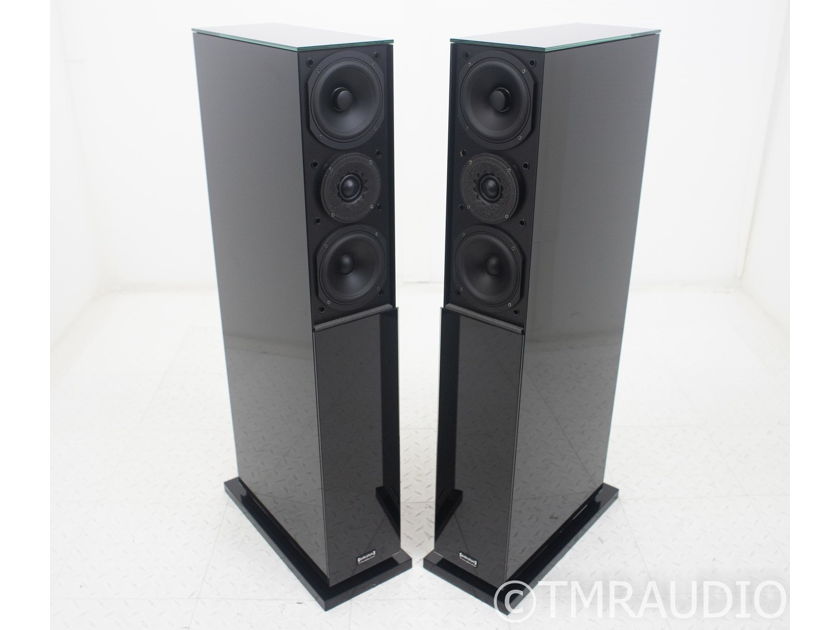 Audio Physic Classic 30 Floorstanding Speakers; Black Glass Pair (18703)