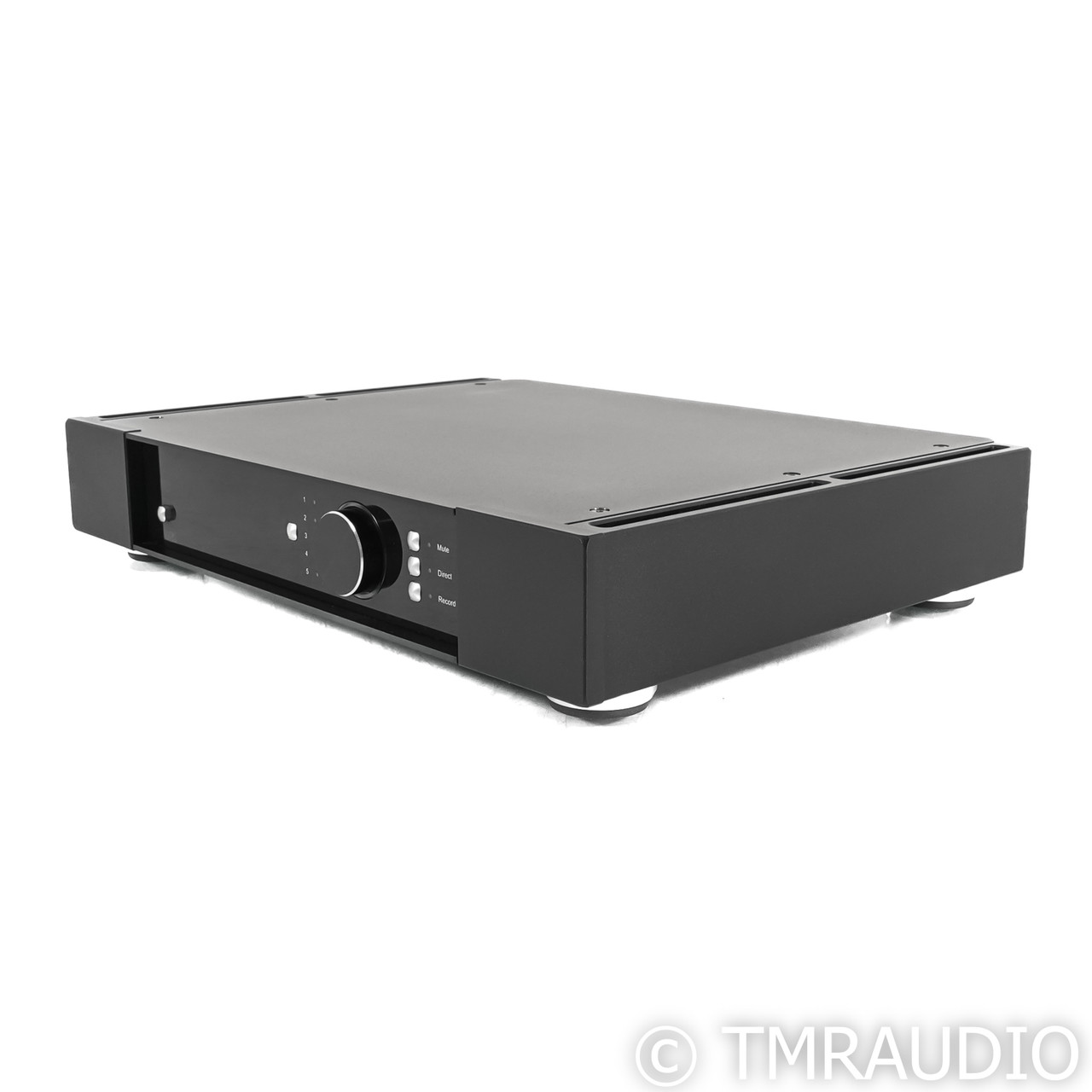 Rega Elicit-R Stereo Integrated Amplifier; MM Phono (66... 3