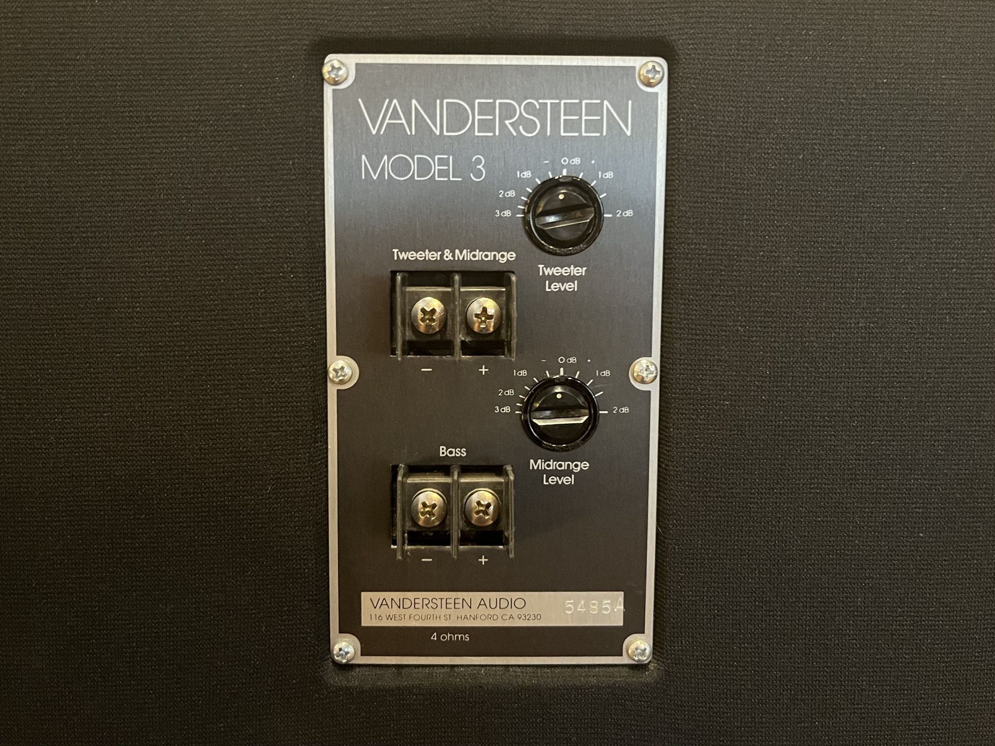 Vandersteen Audio 3A Floorstanding Speakers w/ Original... 11