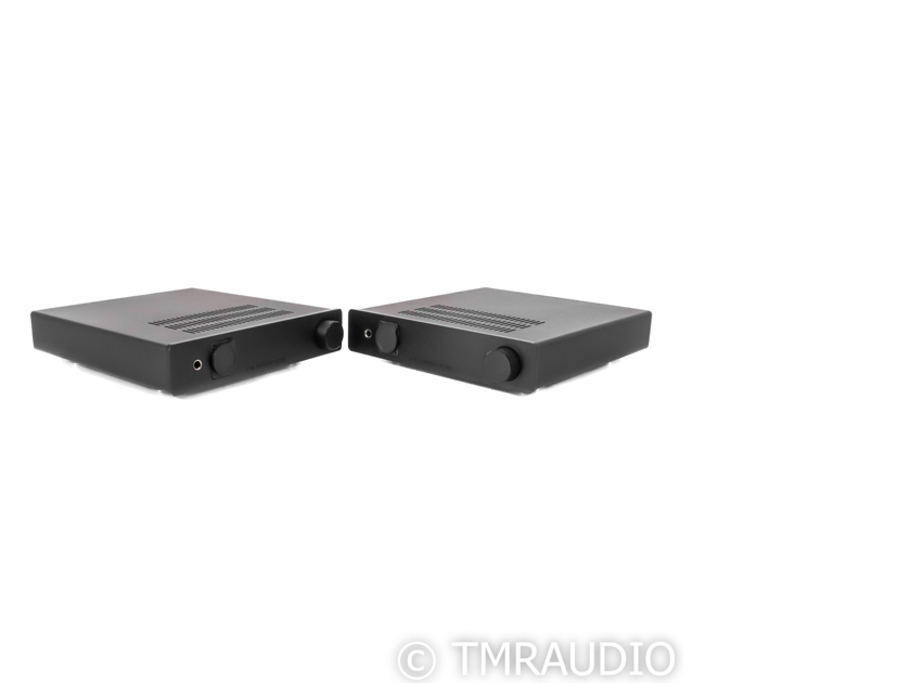 NuForce HA 200 Mono Headphone Amplifiers For Sale Audiogon