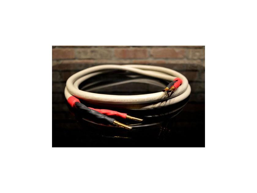 Straightwire Octave II 12 Foot Speaker Cables (Pair)  w/ Free Shipping