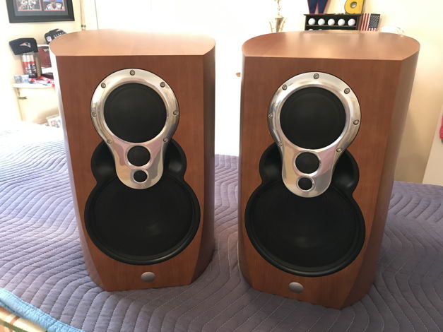 Linn  Klimax 320A Loudspeakers (with stands)