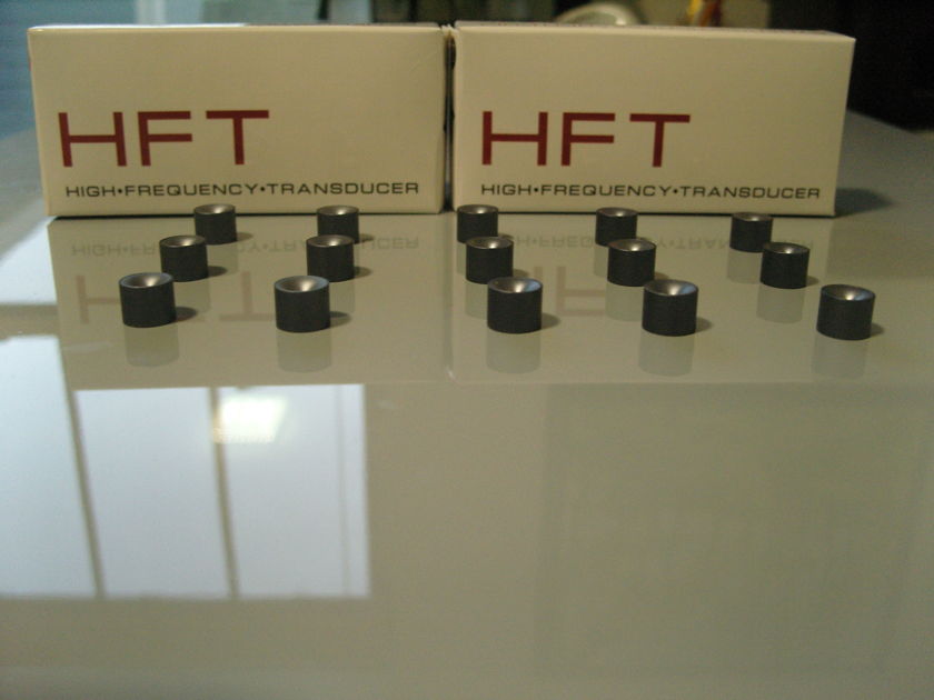Synergistic Research HFT high frequency transducer