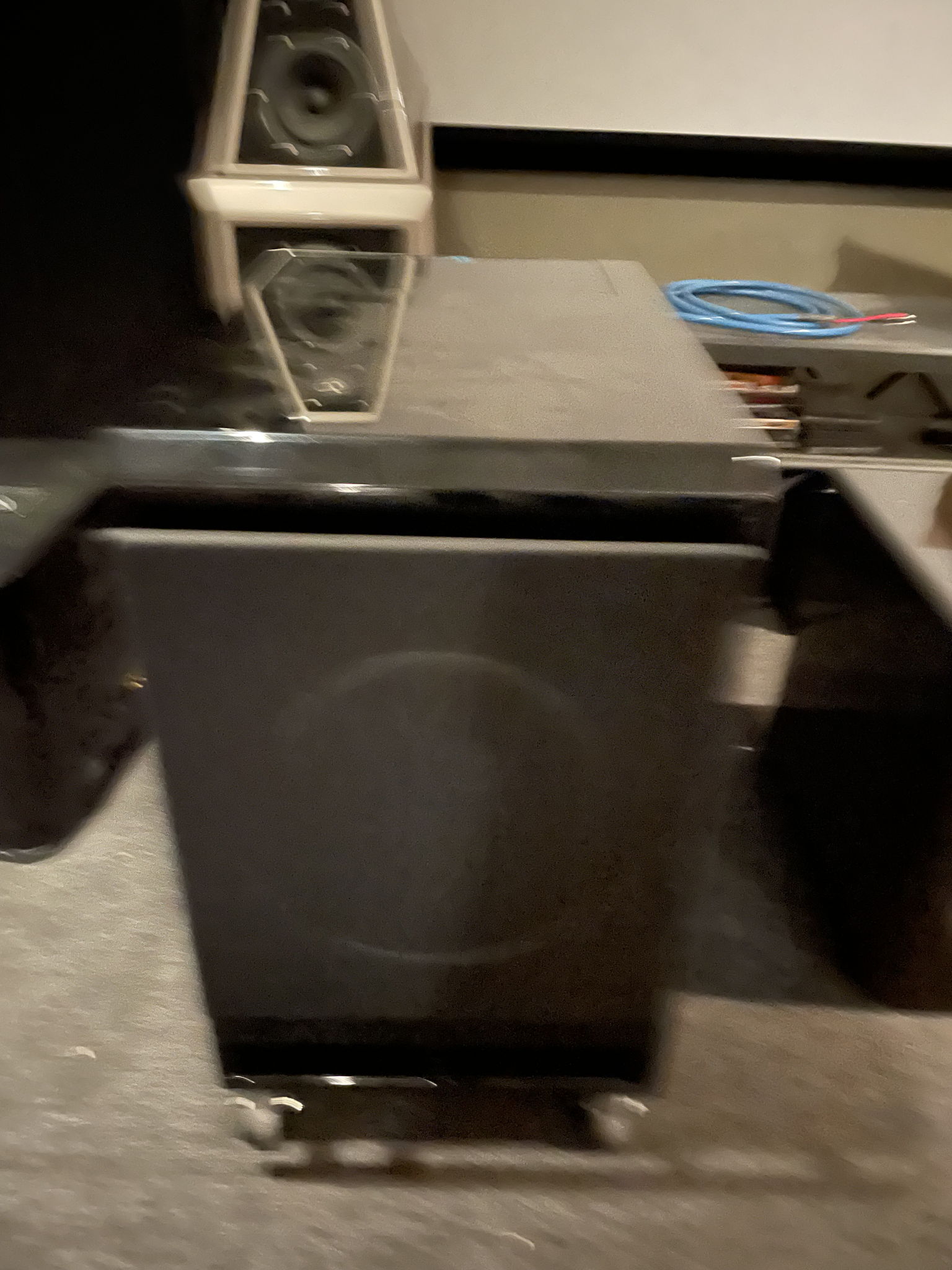 Wilson Audio Watch Dog ACTIVE 3