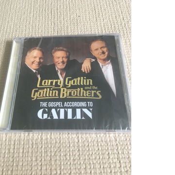 Larry Gatlin and the Gatlin brothers  The Gospel Accord...