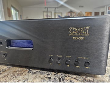 Cary Audio CD-301