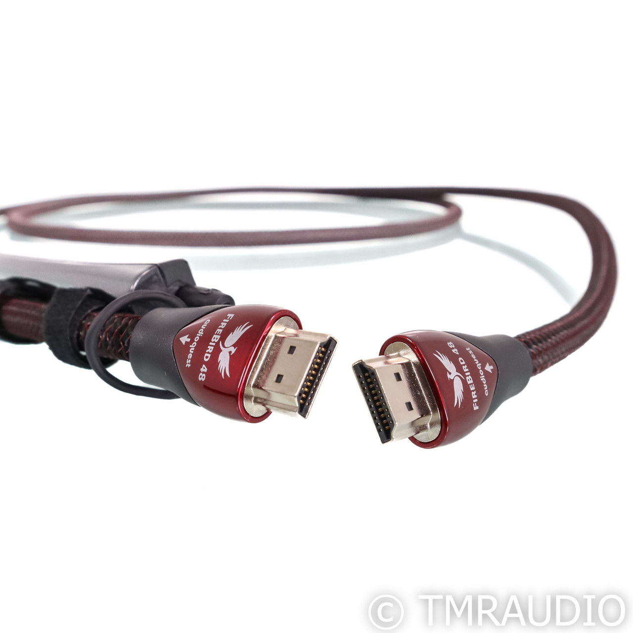 AudioQuest FireBird 48 HDMI Cable; 2.25m Digital Interc... 4