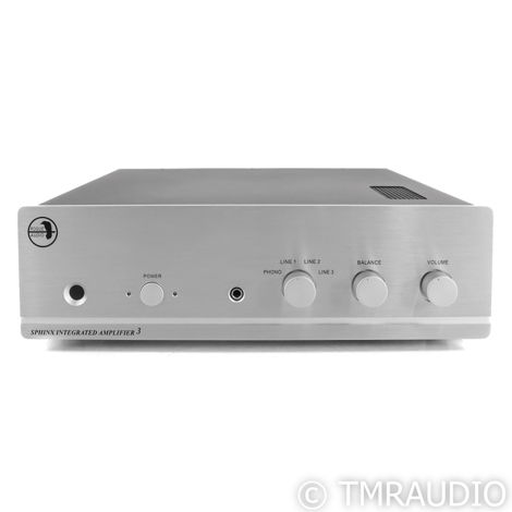 Rogue Audio Sphinx V3 Stereo Tube Hybrid Integrated  (5...