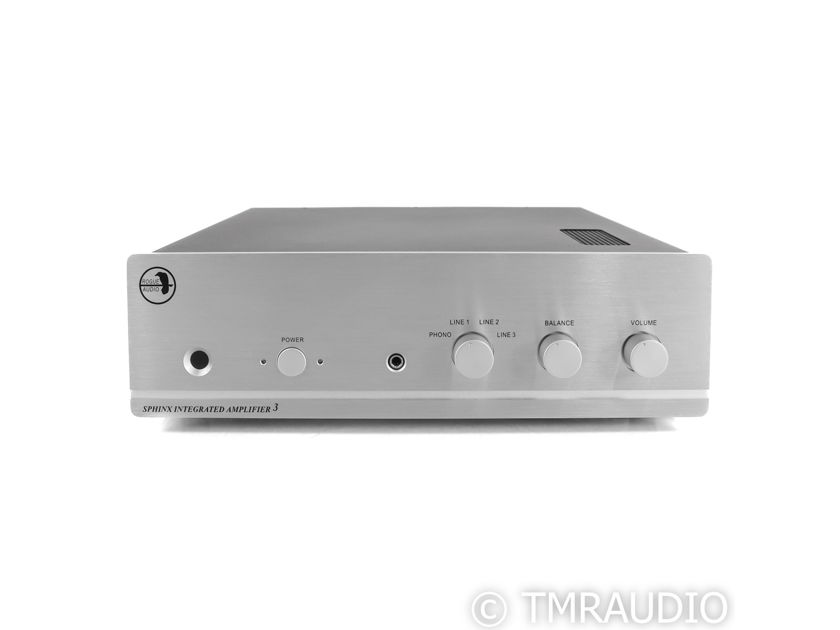 Rogue Audio Sphinx V3 Stereo Tube Hybrid Integrated  (58640)