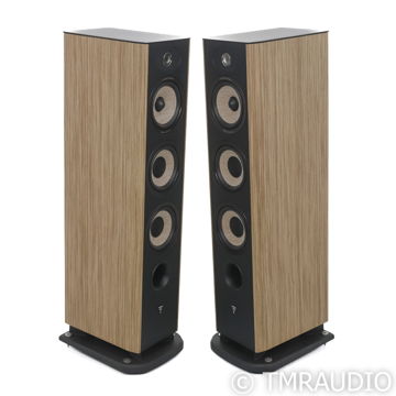 Focal Aria 926 Floorstanding Speakers; Walnut Pair (51997)