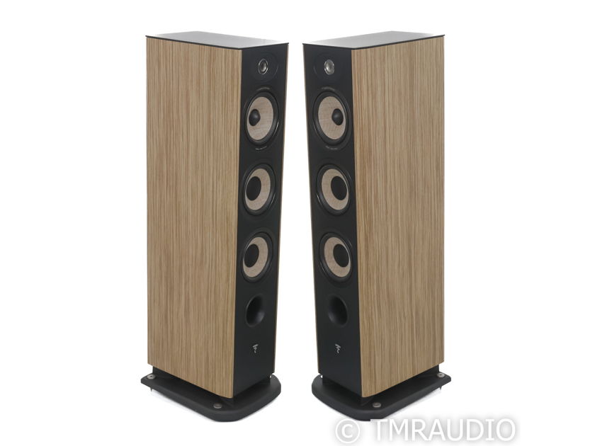 Focal Aria 926 Floorstanding Speakers; Walnut Pair (51997)