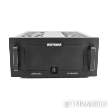 Audio Research Reference 150 SE Stereo Tube Power Ampli...
