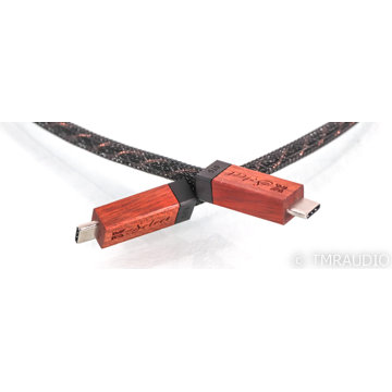 Kimber Kable Select CU USB-C Cable; 0.5m Digital Interc...