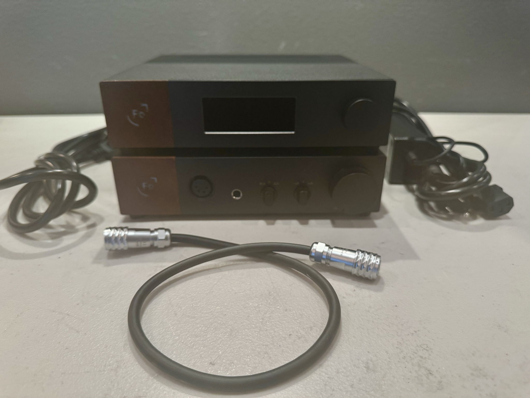 FERRUM AUDIO OOR & HYSOS SYSTEM!