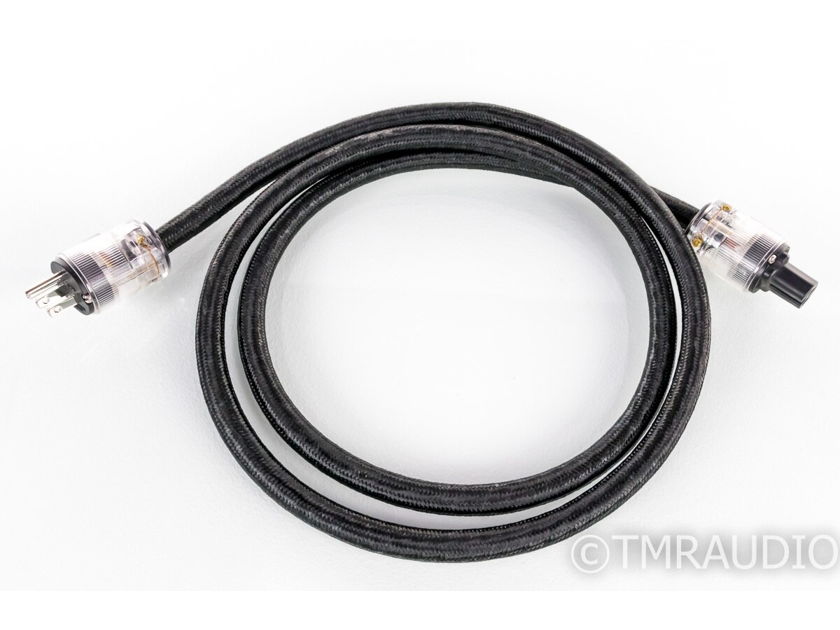 Ayre Signature Power Cable; 2m AC Cord (1/2) (19282)