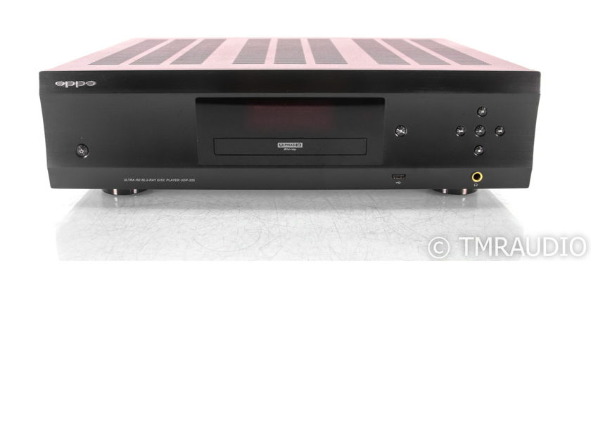 Oppo UDP205 Universal 4K UHD BluRay Play... For Sale Audiogon
